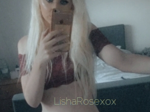 LishaRosexox