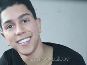 Latinsexualboy