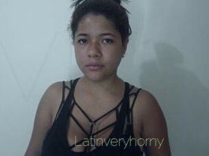 Latinveryhorny