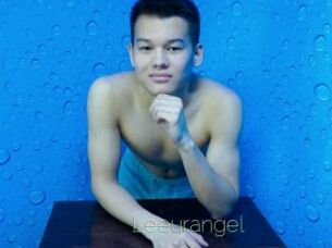 Leeurangel