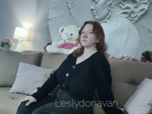 Leslydonavan