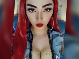 Lexiphoenix