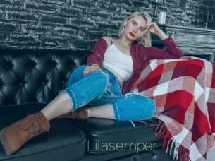 Lilasemper