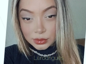 Lilirodrigues