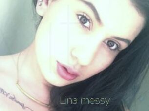 Lina_messy