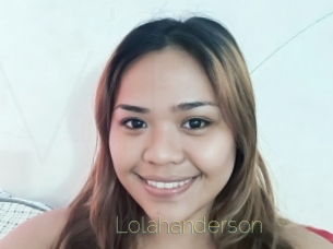 Lolahanderson