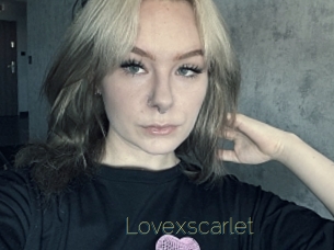 Lovexscarlet