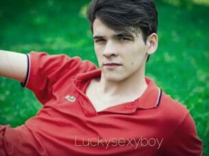 Luckysexyboy