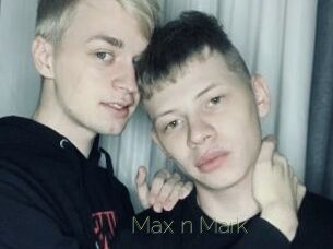 Max_n_Mark