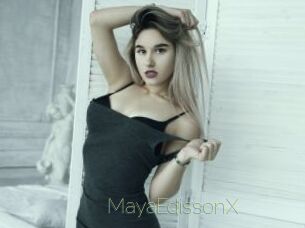 MayaEdissonX