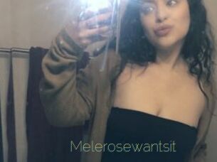 Melerosewantsit