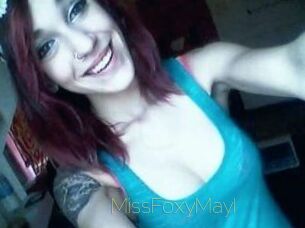 MissFoxyMayI