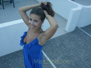 MissJaneDoe