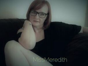 MissMeredith