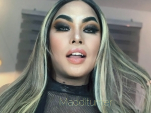 Madditurner