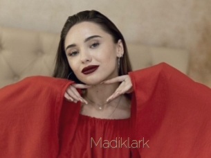 Madiklark