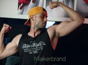 Maikerbrand