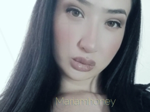 Mariamhoney