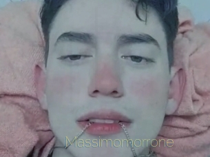 Massimomorrone