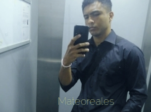 Mateoreales