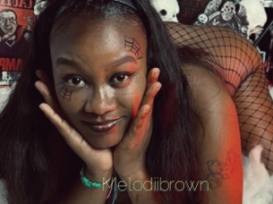 Melodiibrown