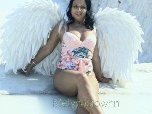 Melynabrownn