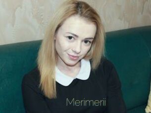 Merimerii