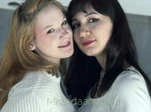 Mirandaandgwen