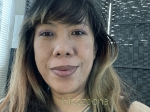 Misszeena