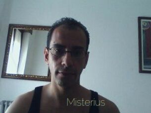 Misterius