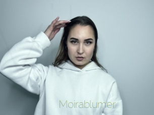 Moirablumer