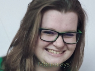 Monikarays