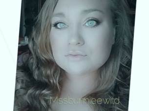 Mssbunnieewild