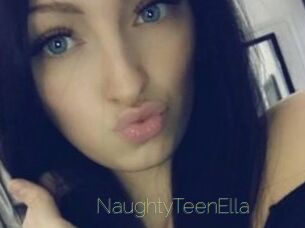 NaughtyTeenElla
