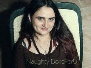 Naughty_DorisForU