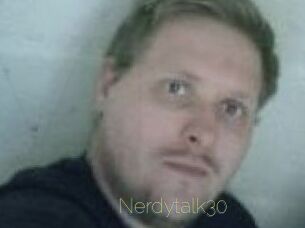 Nerdytalk30