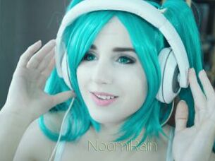 NoomiRain