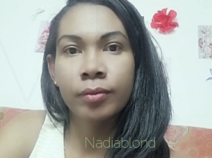 Nadiablond