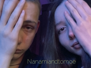 Nanamiandtomoe