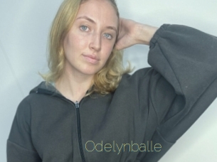 Odelynballe