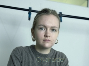 Orvaharder