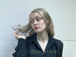 Ottiliegarman