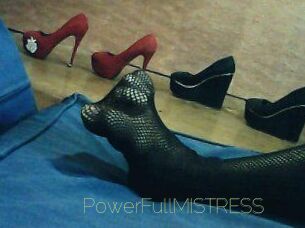 PowerFullMISTRESS