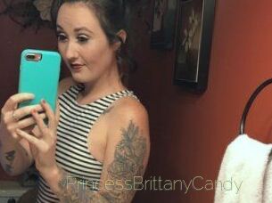 PrincessBrittanyCandy