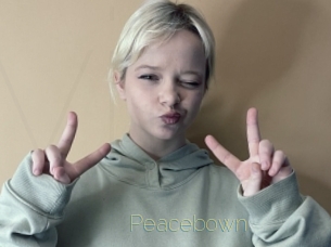 Peacebown