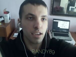 RANDY89