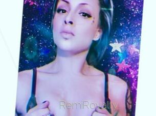 RemiRoyalty