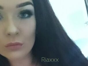 Riaxxx