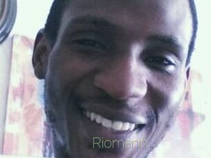 Riomann