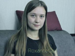 RoxanneCart